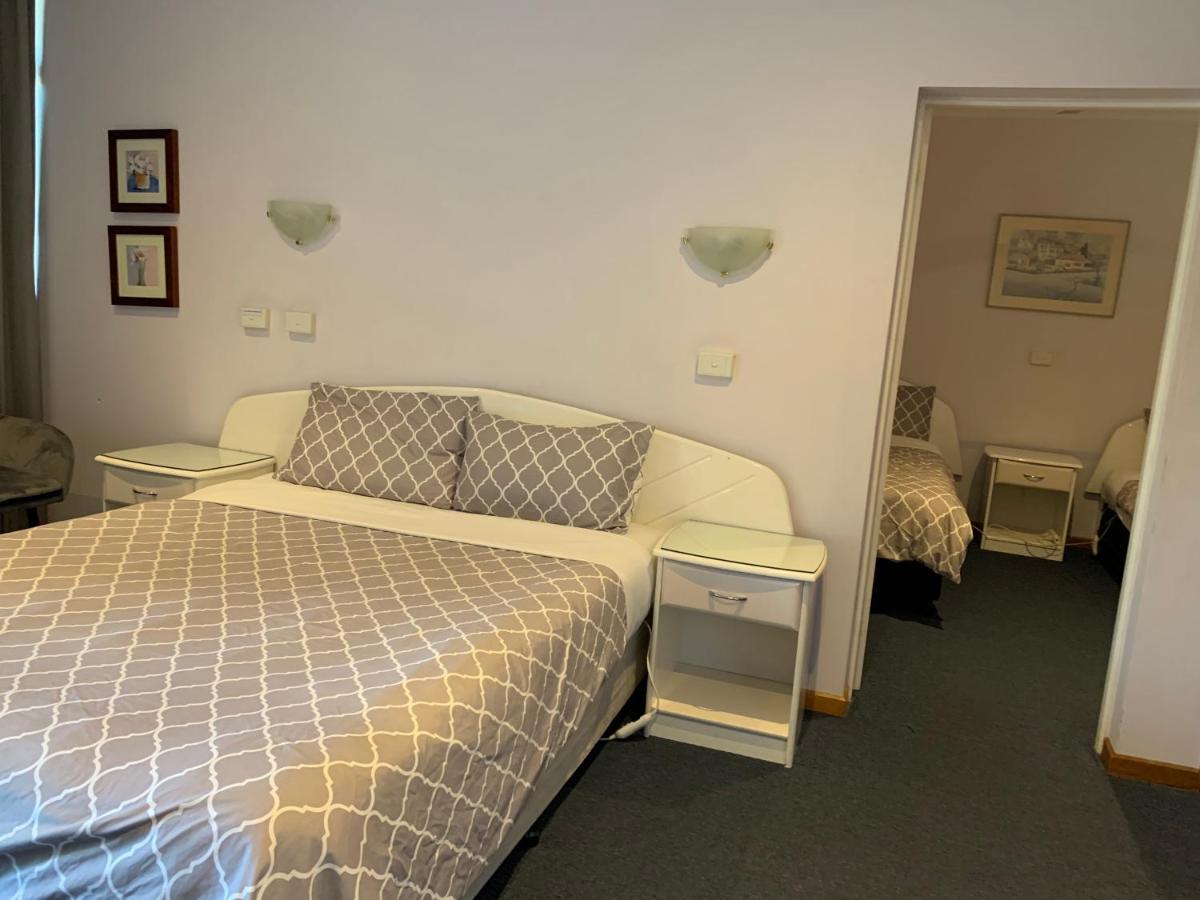 Motel Casey On Princes 3*